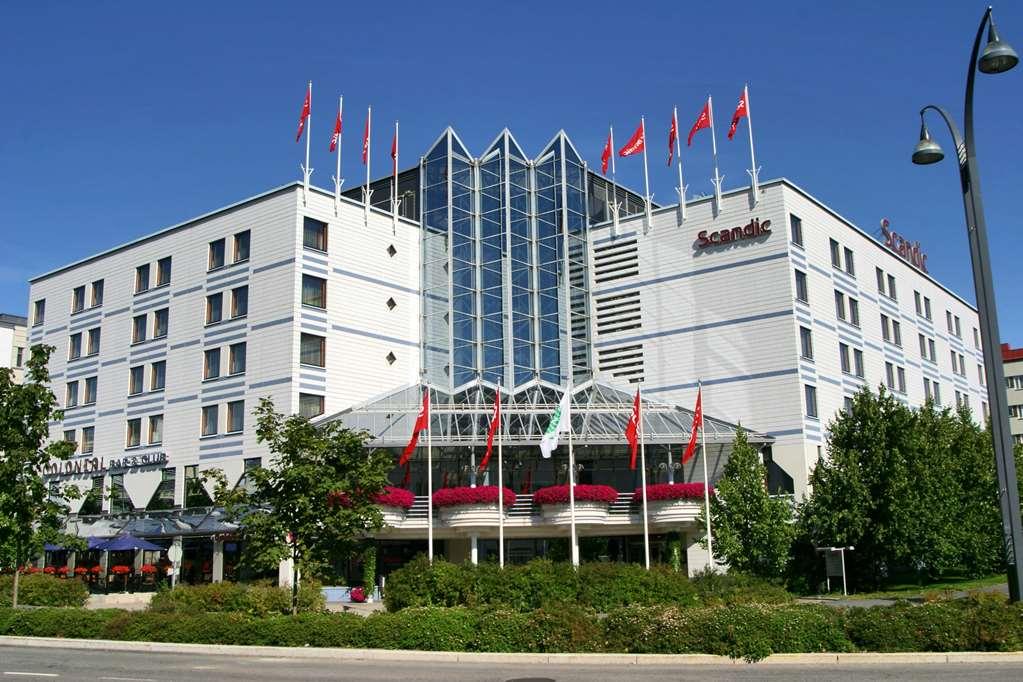 Scandic Jyvaeskylae Station Екстериор снимка