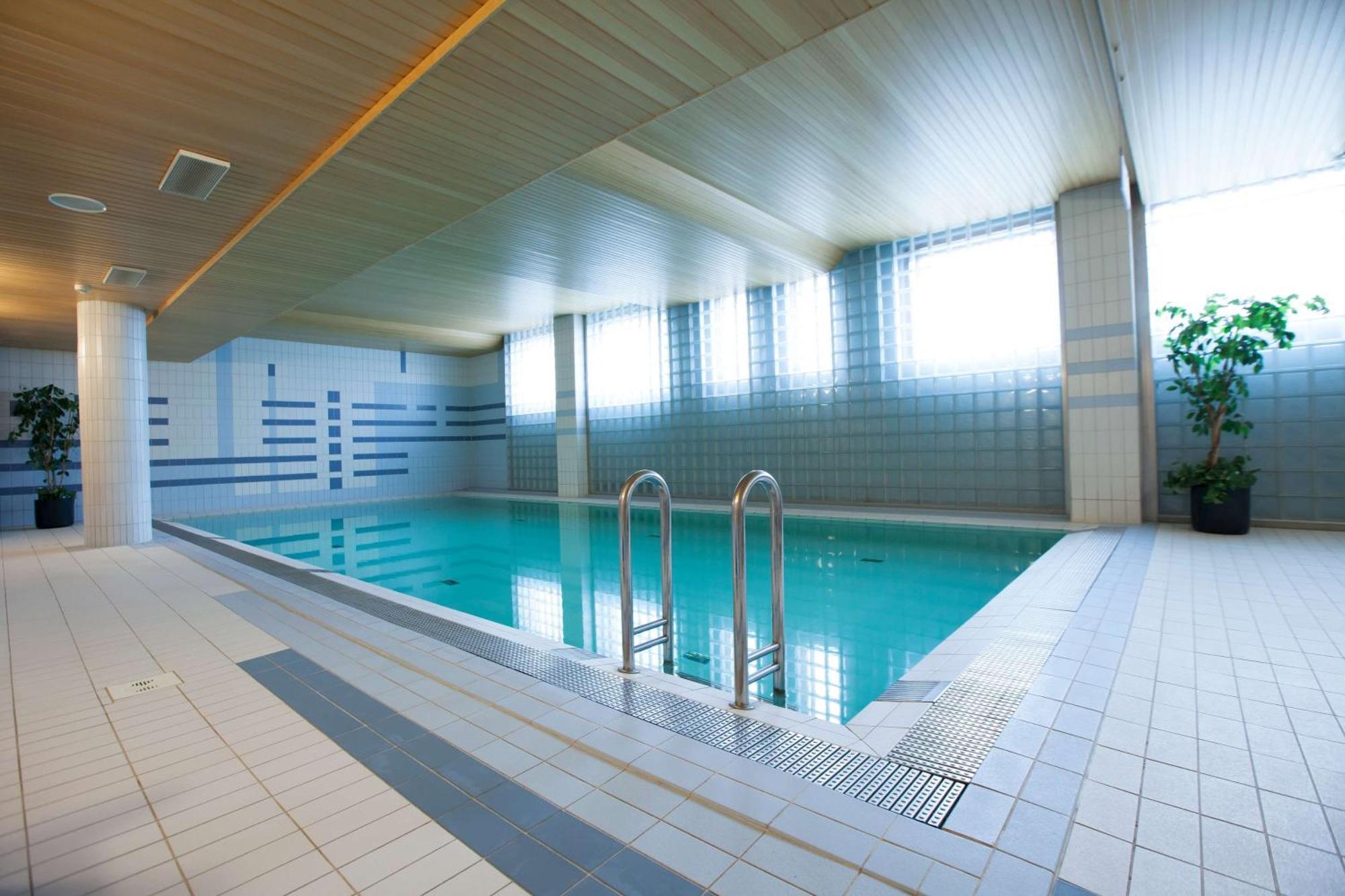 Scandic Jyvaeskylae Station Екстериор снимка