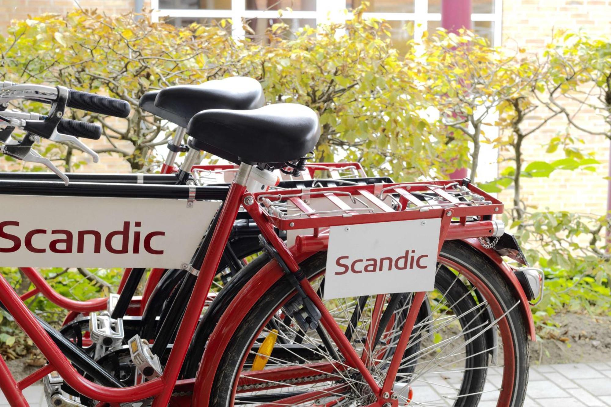Scandic Jyvaeskylae Station Екстериор снимка